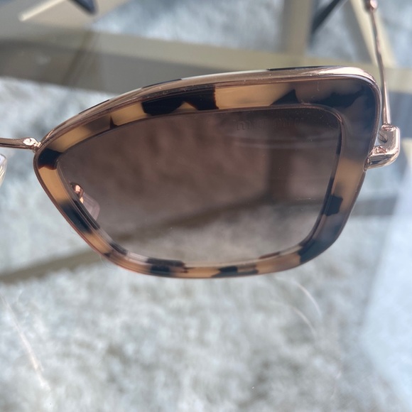 Miu Miu Sunglasses - Picture 2 of 3